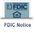 FDIC Notice